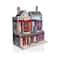 Harry Potter Diagon Alley Collection - Ollivander's Shop, Quidditch Supplies, Madam Malkin's, Weasleys' Wizard Wheezes: 1175 Pcs